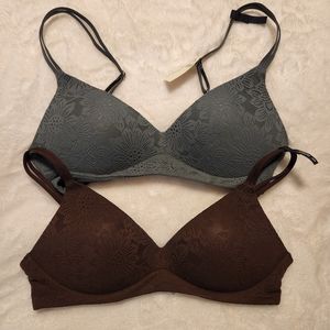 Aerie Real Sunnie Wireless Bras